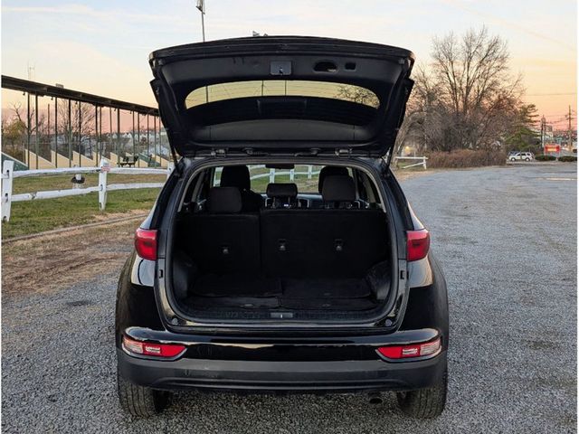 2017 Kia Sportage LX AWD - 22957632 - 12