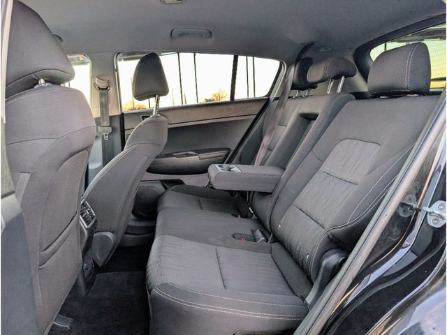 2017 Kia Sportage LX AWD - 22957632 - 15