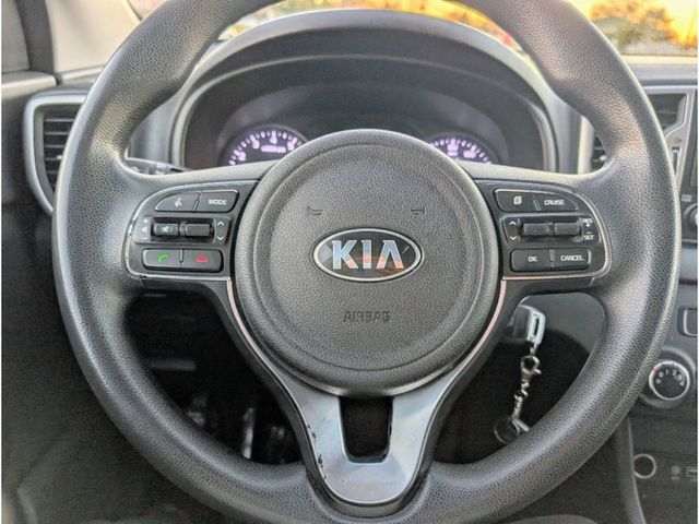2017 Kia Sportage LX AWD - 22957632 - 17