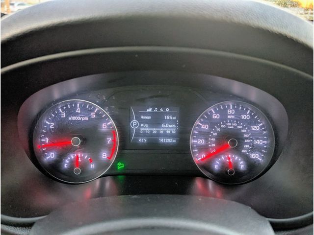 2017 Kia Sportage LX AWD - 22957632 - 18