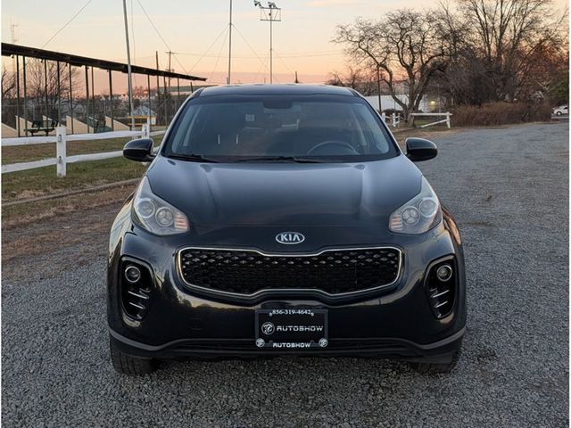 2017 Kia Sportage LX AWD - 22957632 - 1