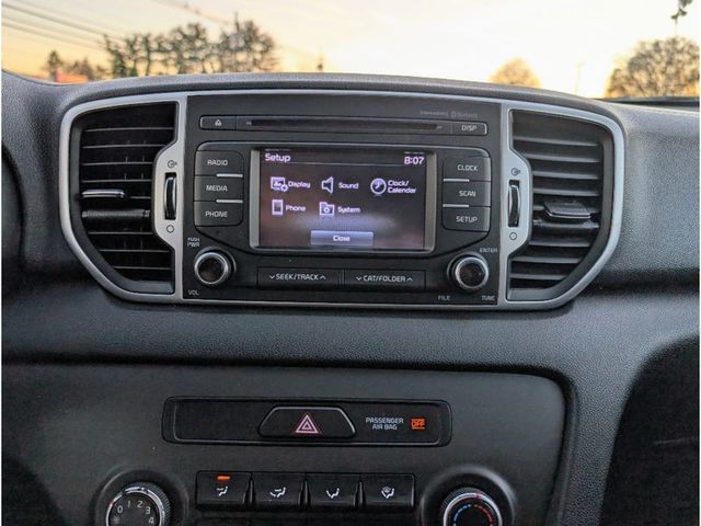 2017 Kia Sportage LX AWD - 22957632 - 20