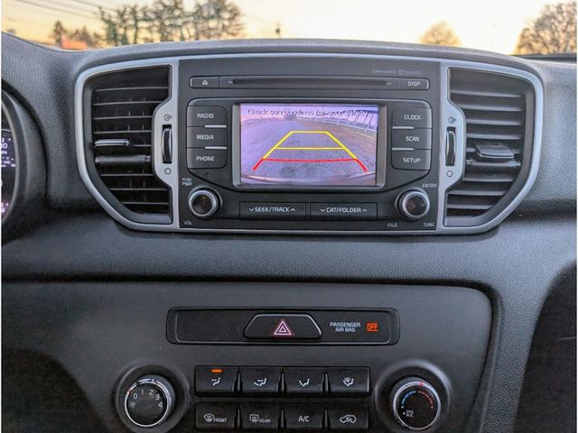 2017 Kia Sportage LX AWD - 22957632 - 21