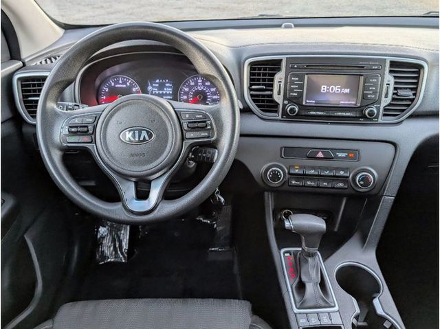 2017 Kia Sportage LX AWD - 22957632 - 22