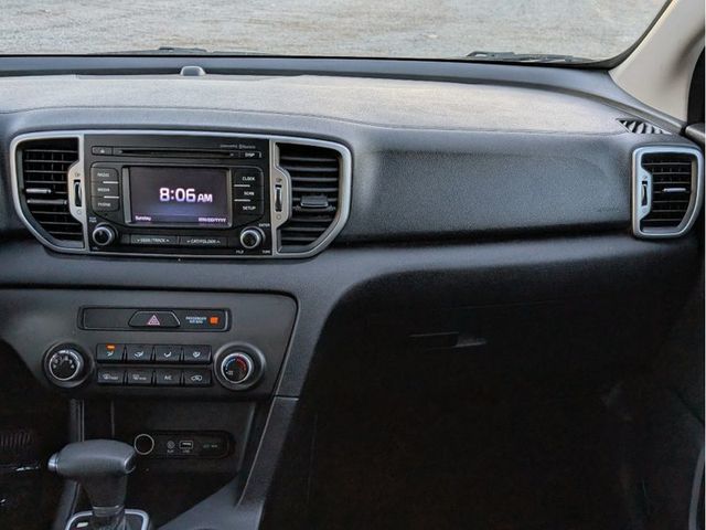 2017 Kia Sportage LX AWD - 22957632 - 23