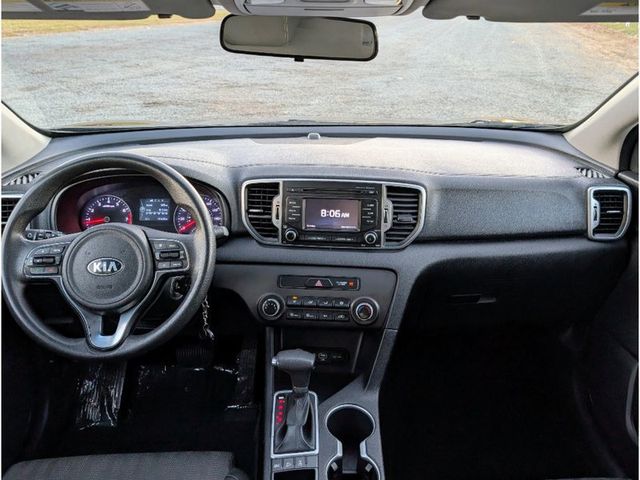 2017 Kia Sportage LX AWD - 22957632 - 24