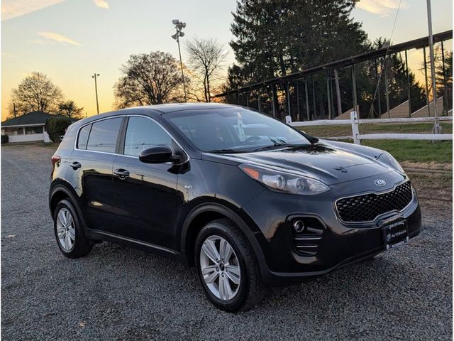 2017 Kia Sportage LX AWD - 22957632 - 2