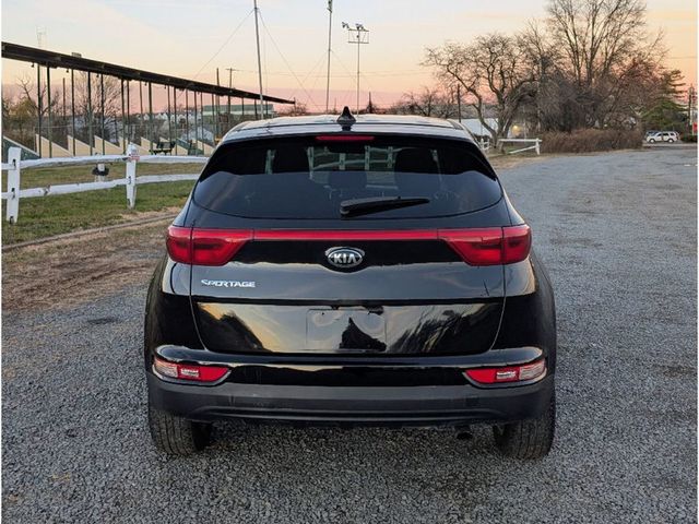 2017 Kia Sportage LX AWD - 22957632 - 5