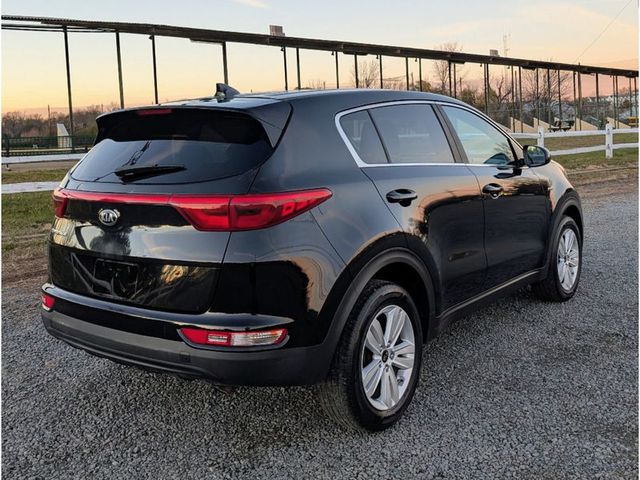 2017 Kia Sportage LX AWD - 22957632 - 6
