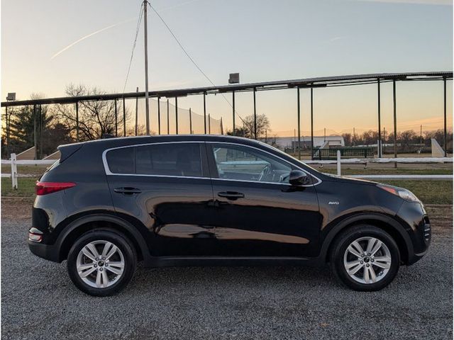 2017 Kia Sportage LX AWD - 22957632 - 7