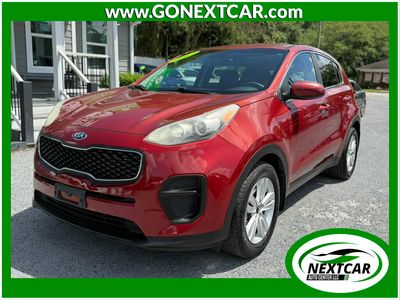 2017 Kia Sportage