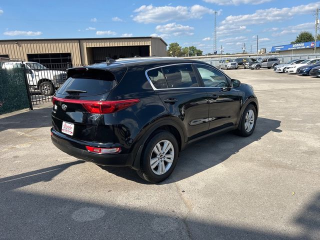 2017 Kia Sportage LX FWD - 22914672 - 3