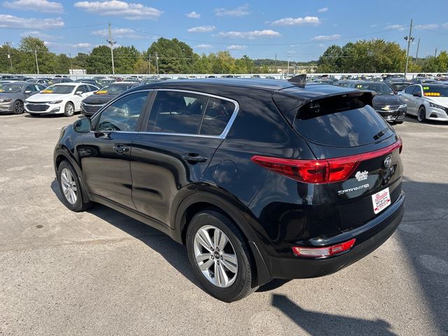 2017 Kia Sportage LX FWD - 22914672 - 5