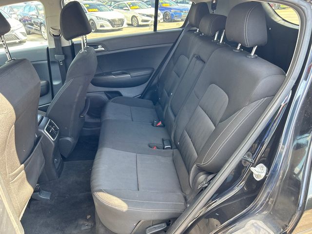 2017 Kia Sportage LX FWD - 22914672 - 6