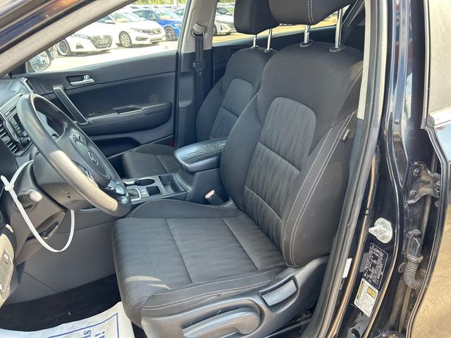 2017 Kia Sportage LX FWD - 22914672 - 7