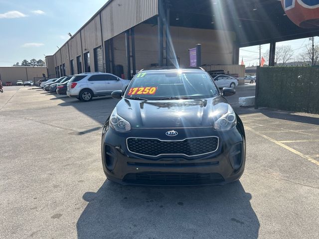 2017 Kia Sportage LX FWD - 23003756 - 1