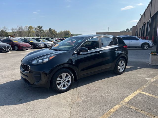 2017 Kia Sportage LX FWD - 23003756 - 2