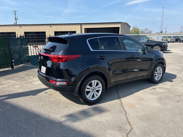2017 Kia Sportage LX FWD - 23003756 - 3