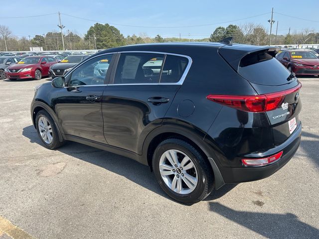 2017 Kia Sportage LX FWD - 23003756 - 5