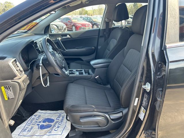 2017 Kia Sportage LX FWD - 23003756 - 7