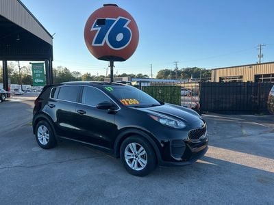 2017 Kia Sportage