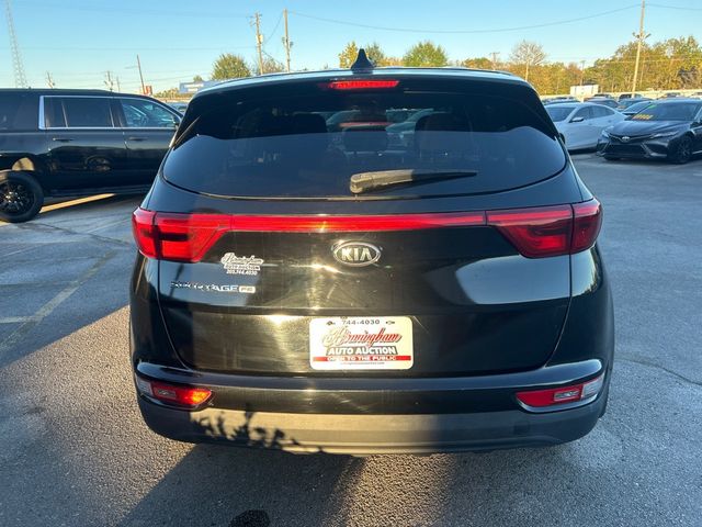 2017 Kia Sportage