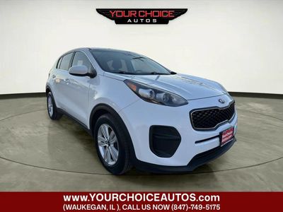 2017 Kia Sportage