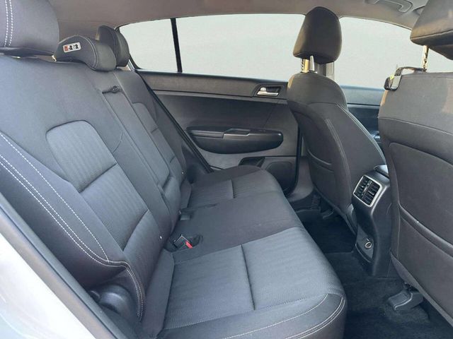 2017 Kia Sportage LX FWD - 23026723 - 13