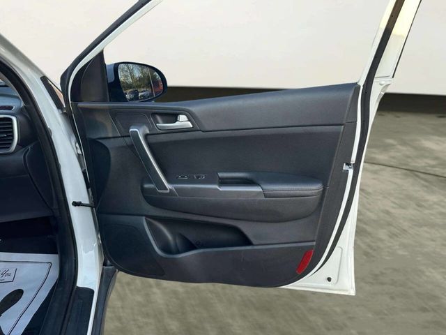 2017 Kia Sportage LX FWD - 23026723 - 14