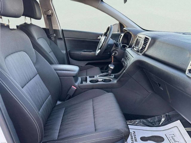 2017 Kia Sportage LX FWD - 23026723 - 15