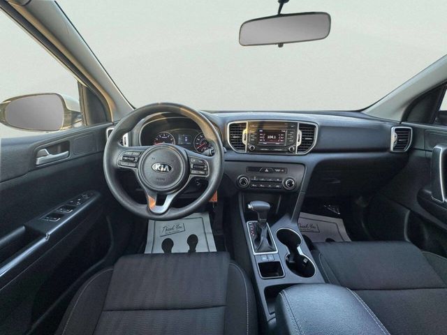2017 Kia Sportage LX FWD - 23026723 - 16