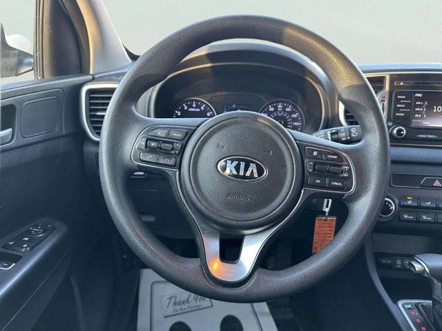 2017 Kia Sportage LX FWD - 23026723 - 18