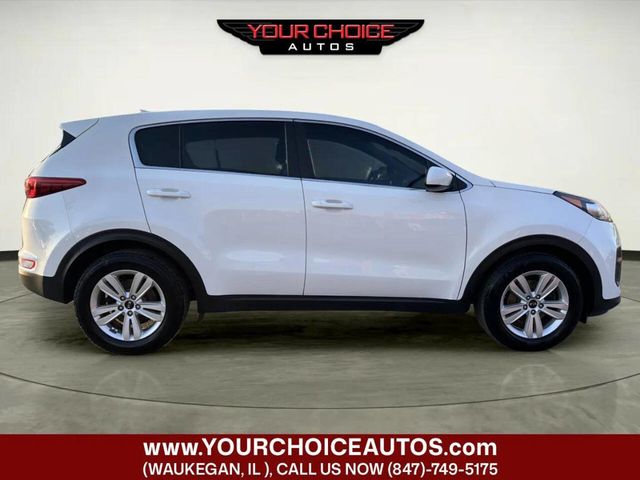 2017 Kia Sportage LX FWD - 23026723 - 1