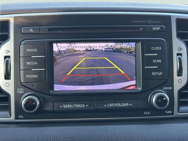2017 Kia Sportage LX FWD - 23026723 - 20