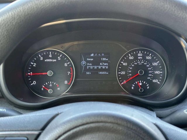 2017 Kia Sportage LX FWD - 23026723 - 21
