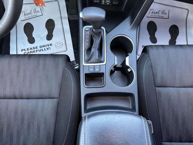 2017 Kia Sportage LX FWD - 23026723 - 25