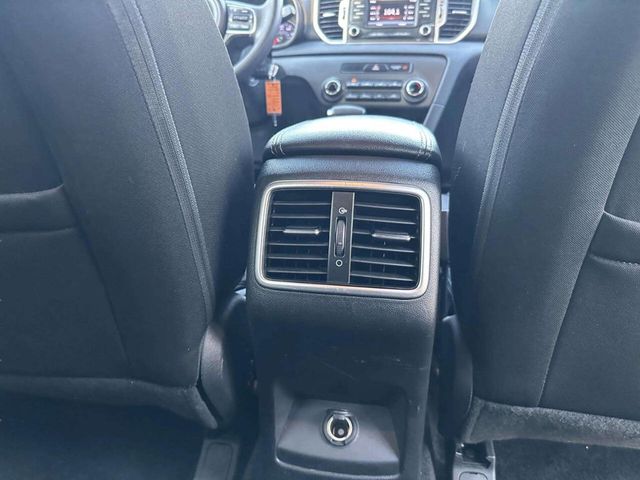 2017 Kia Sportage LX FWD - 23026723 - 28