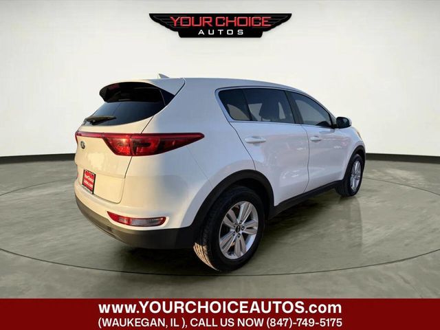2017 Kia Sportage LX FWD - 23026723 - 2