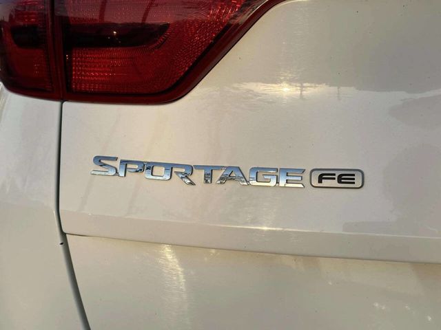 2017 Kia Sportage LX FWD - 23026723 - 30
