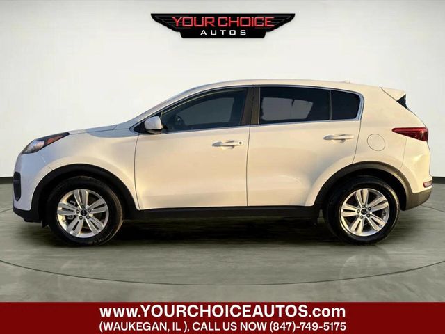 2017 Kia Sportage LX FWD - 23026723 - 5
