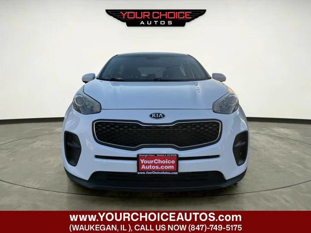 2017 Kia Sportage LX FWD - 23026723 - 7