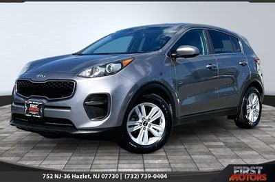 2017 Kia Sportage