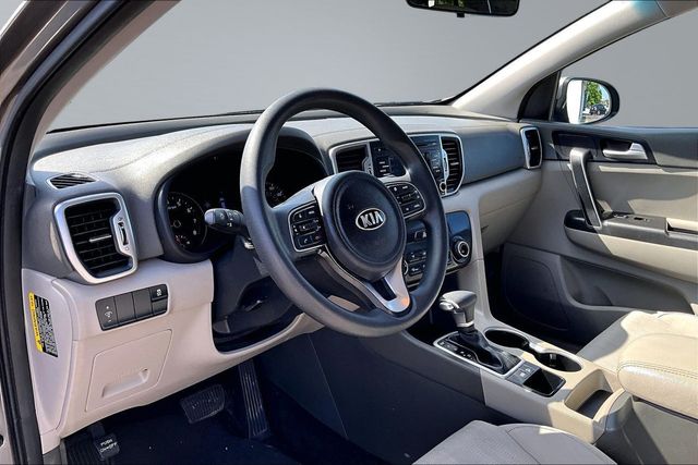 2017 Kia Sportage LX FWD - 23028980 - 10
