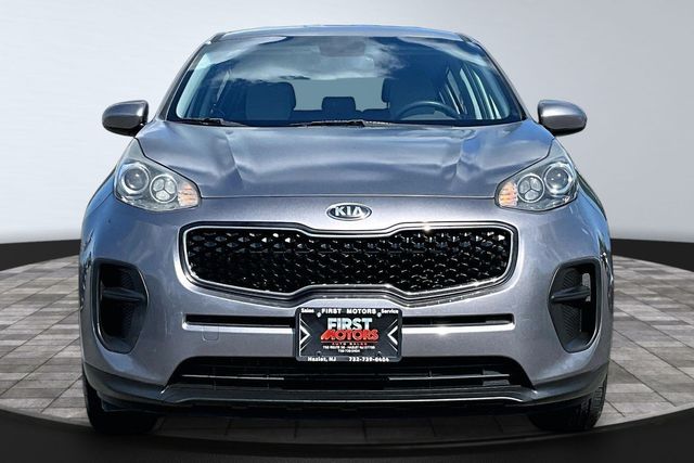 2017 Kia Sportage LX FWD - 23028980 - 1