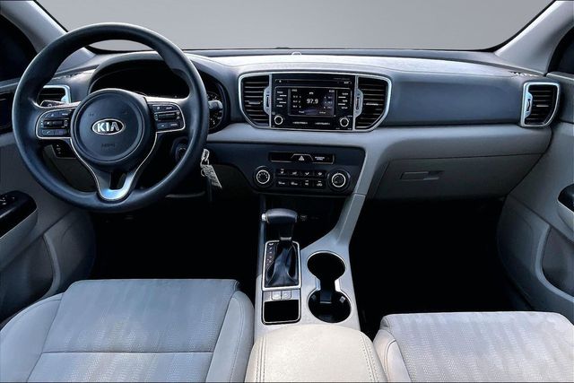 2017 Kia Sportage LX FWD - 23028980 - 19