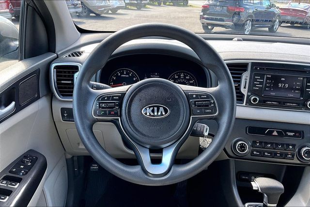 2017 Kia Sportage LX FWD - 23028980 - 20