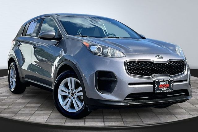 2017 Kia Sportage LX FWD - 23028980 - 2