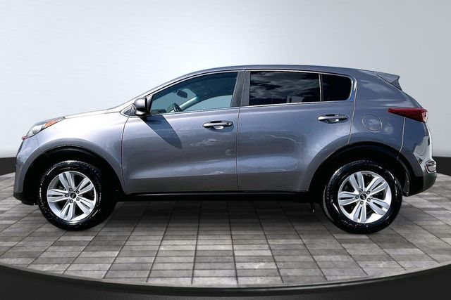 2017 Kia Sportage LX FWD - 23028980 - 3