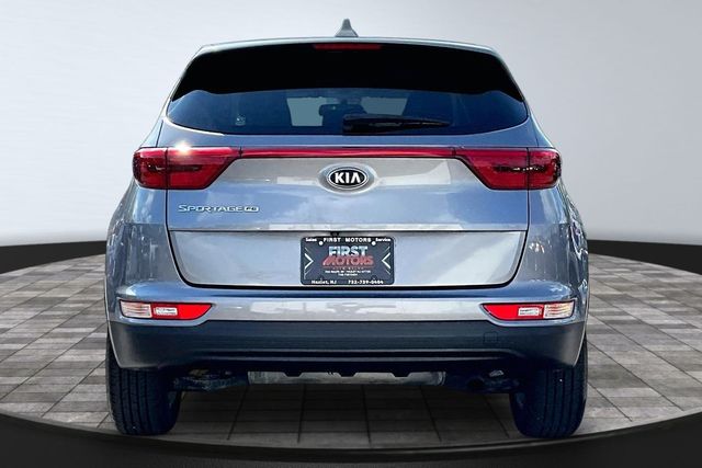 2017 Kia Sportage LX FWD - 23028980 - 5