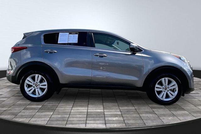 2017 Kia Sportage LX FWD - 23028980 - 7